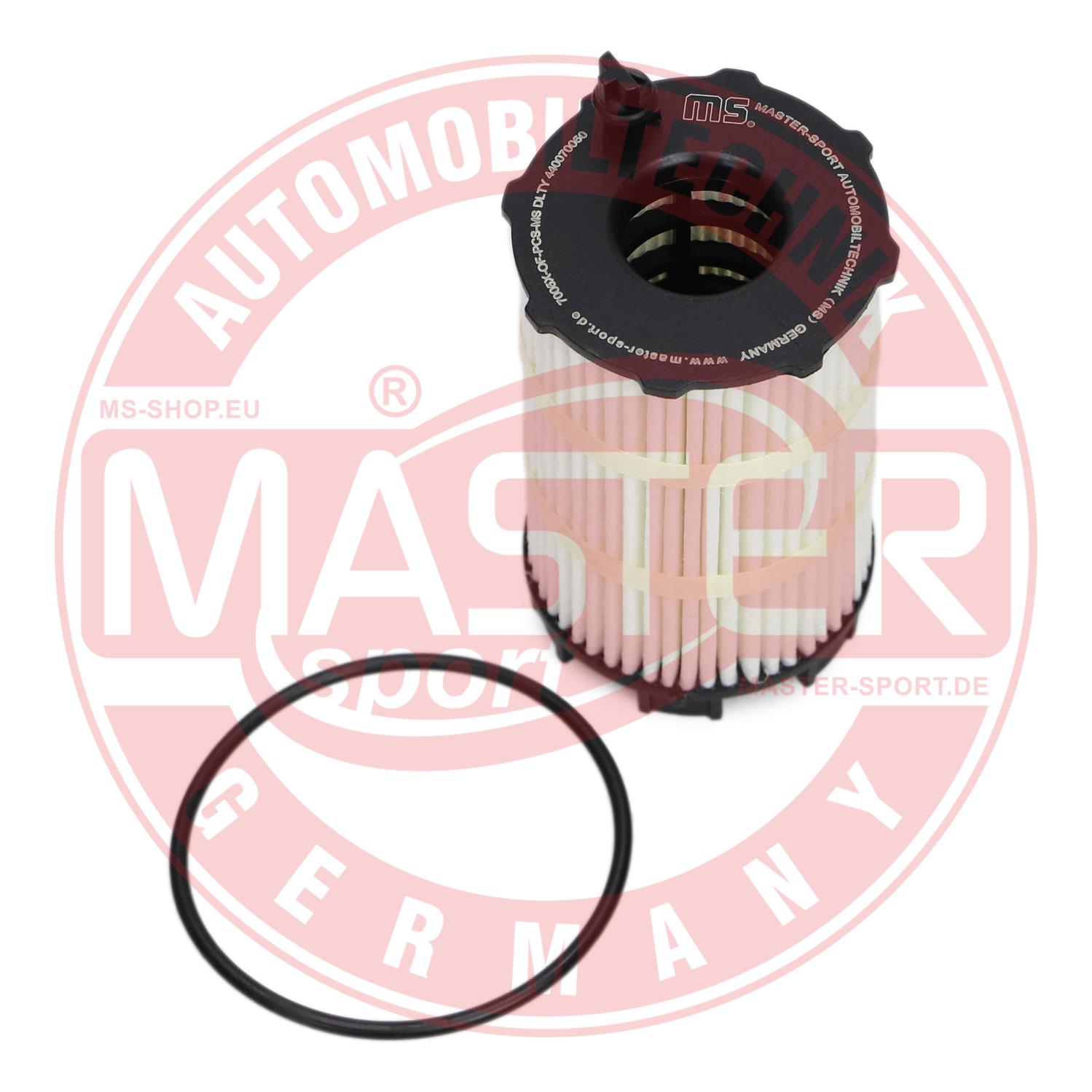MASTER-SPORT GERMANY 7005X-OF-PCS-MS Olejový filter